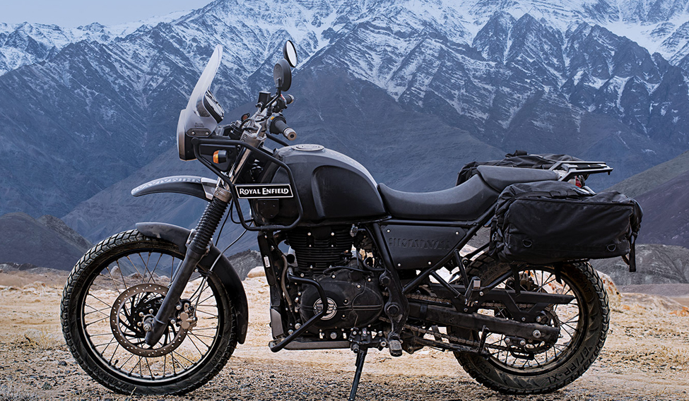 Royal Enfield Himalayan